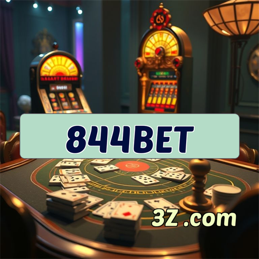 Plataforma 844bet: Inovação e Diversão em Jogos Online