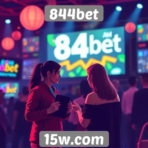 Experiência do usuário na plataforma 844bet